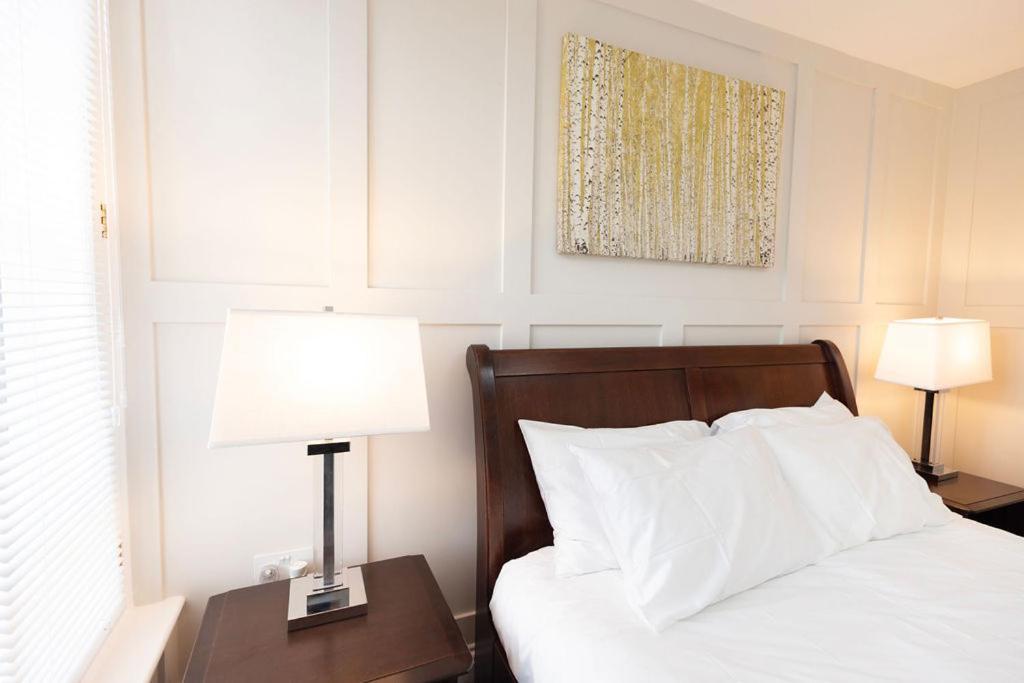 Harper Luxe Serviced Apartments ダンスタブル エクステリア 写真